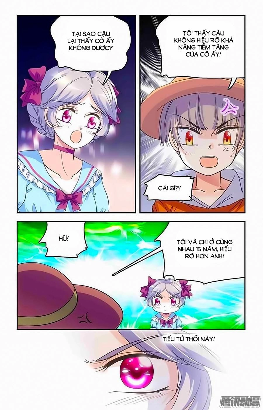 Thanh Ninh Chi Hạ Chapter 57 - 13