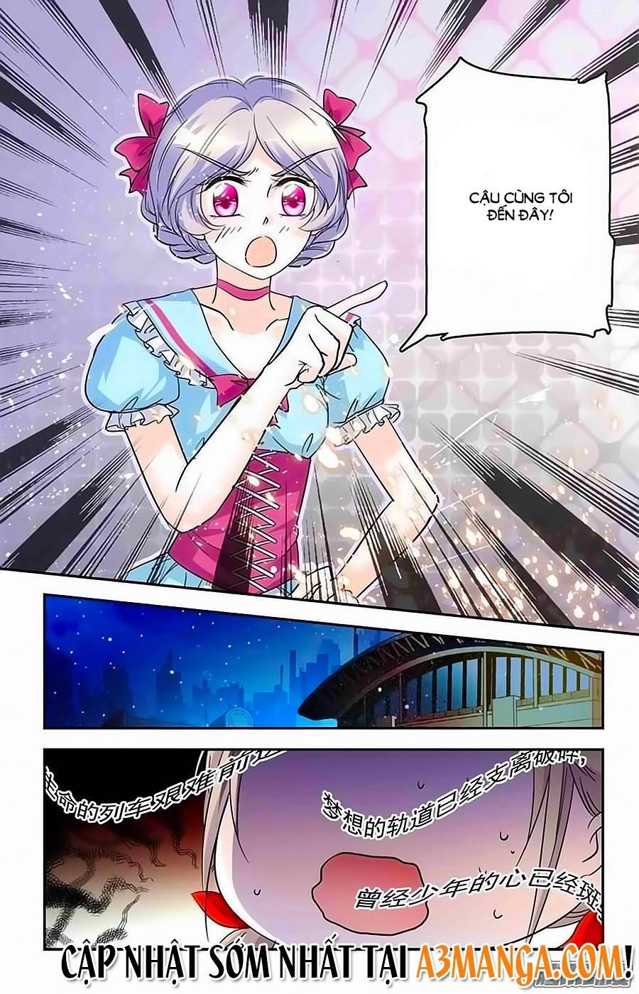 Thanh Ninh Chi Hạ Chapter 57 - 14