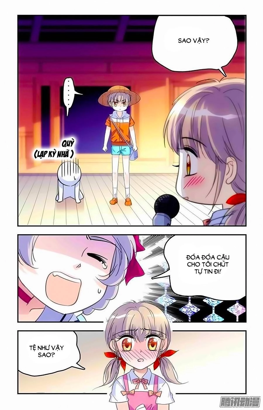 Thanh Ninh Chi Hạ Chapter 57 - 15