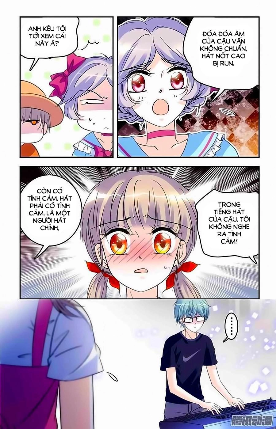 Thanh Ninh Chi Hạ Chapter 57 - 16