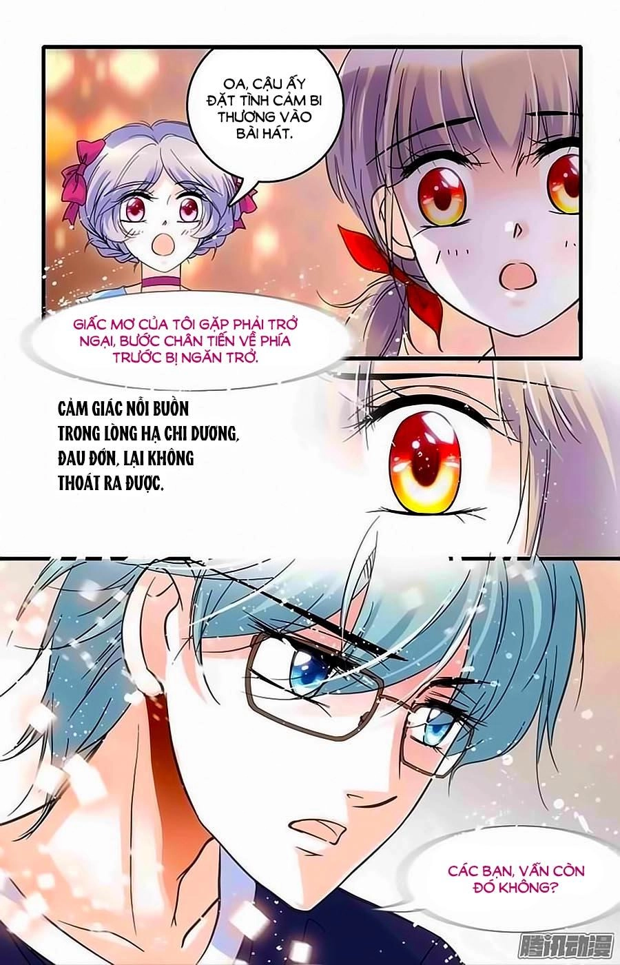 Thanh Ninh Chi Hạ Chapter 57 - 18