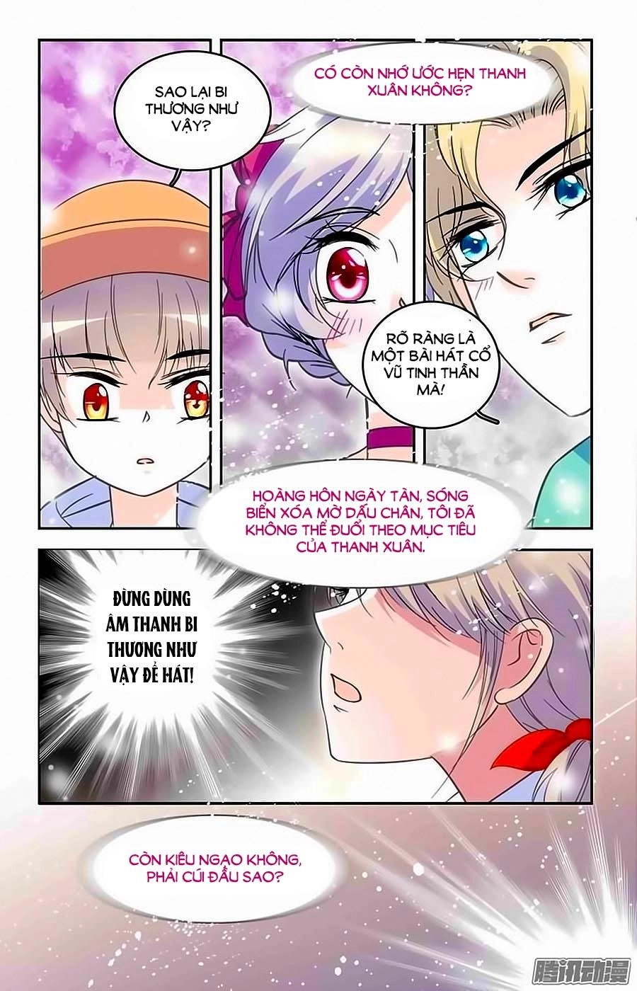 Thanh Ninh Chi Hạ Chapter 57 - 19