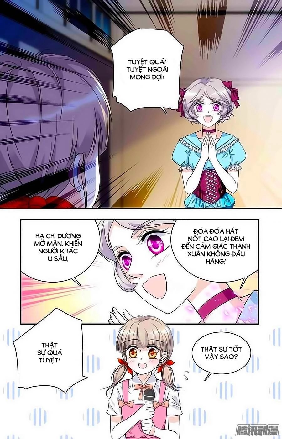 Thanh Ninh Chi Hạ Chapter 58 - 5