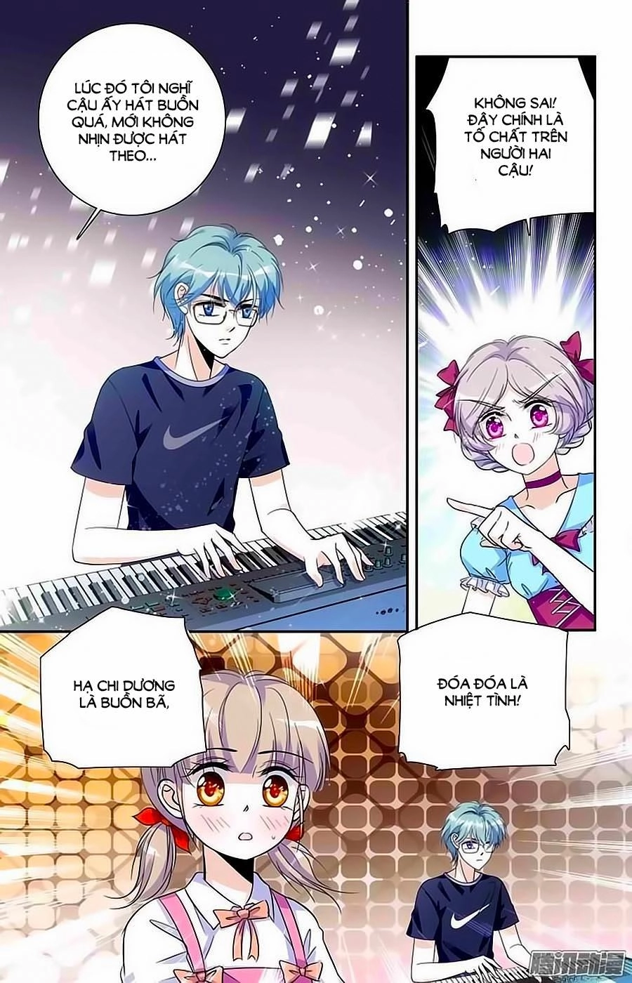 Thanh Ninh Chi Hạ Chapter 58 - 7