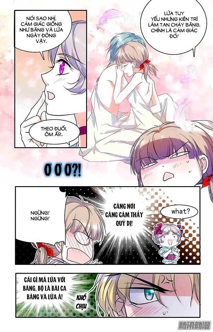 Thanh Ninh Chi Hạ Chapter 58 - 8