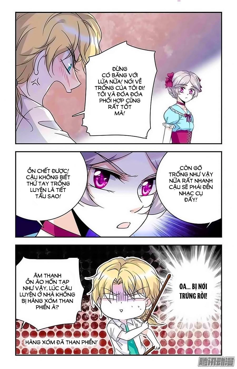 Thanh Ninh Chi Hạ Chapter 58 - 9