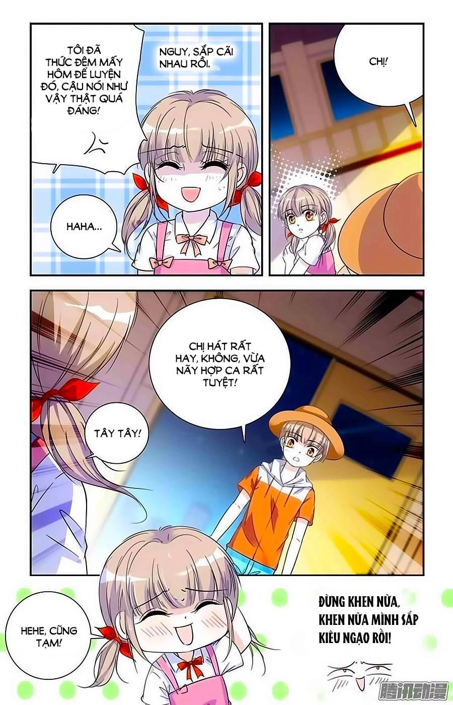 Thanh Ninh Chi Hạ Chapter 58 - 10