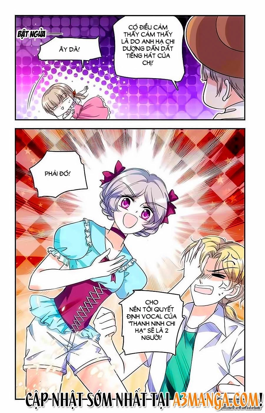 Thanh Ninh Chi Hạ Chapter 58 - 11