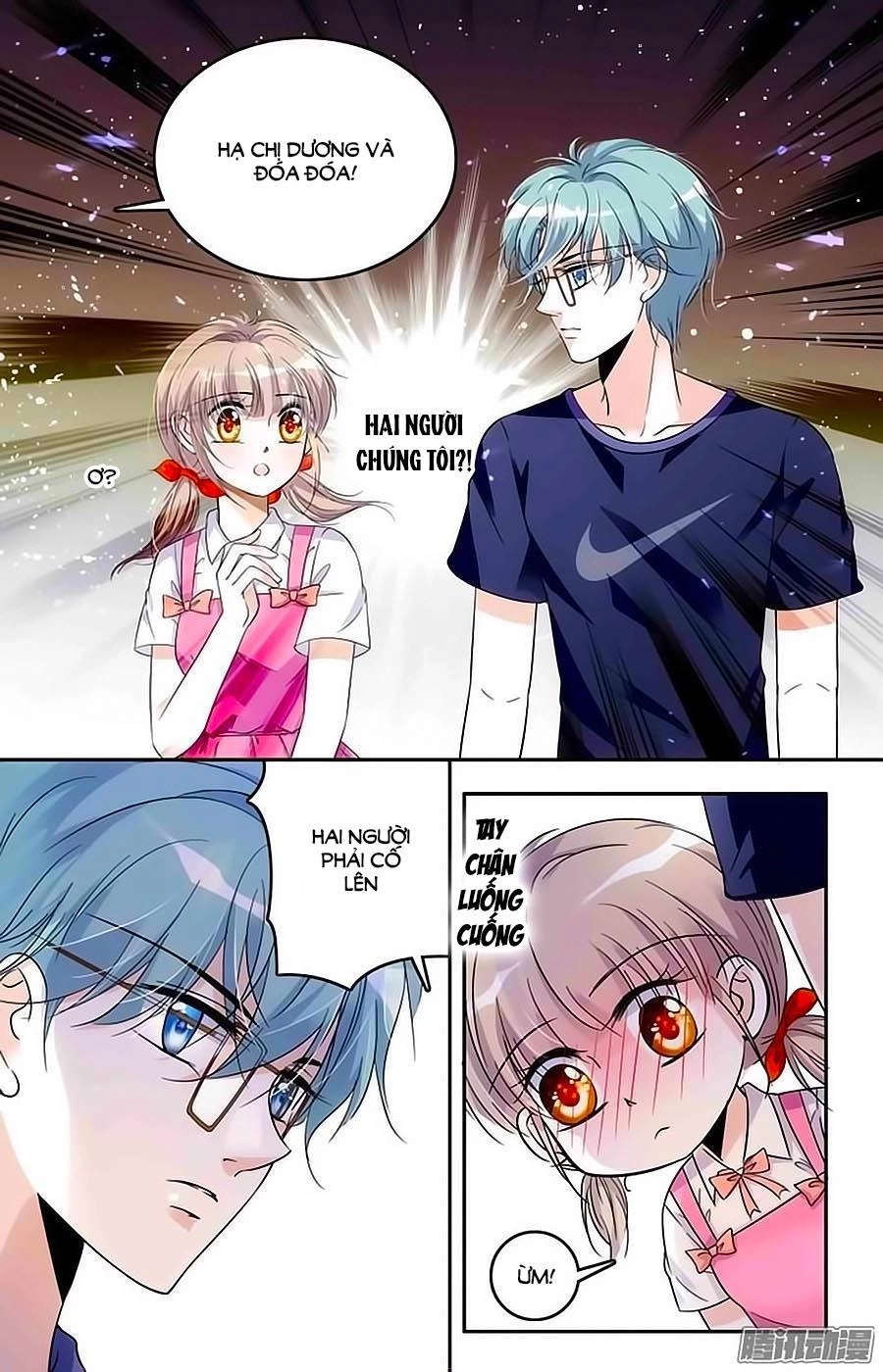 Thanh Ninh Chi Hạ Chapter 58 - 12