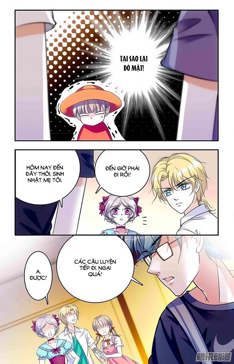 Thanh Ninh Chi Hạ Chapter 58 - 13