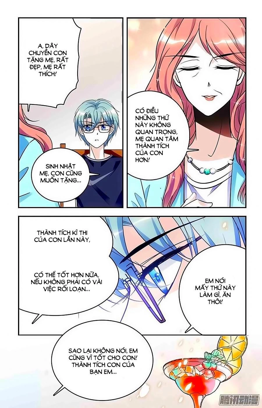 Thanh Ninh Chi Hạ Chapter 58 - 16