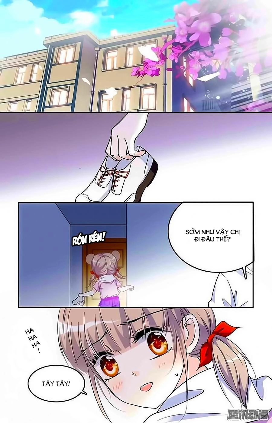 Thanh Ninh Chi Hạ Chapter 58 - 18