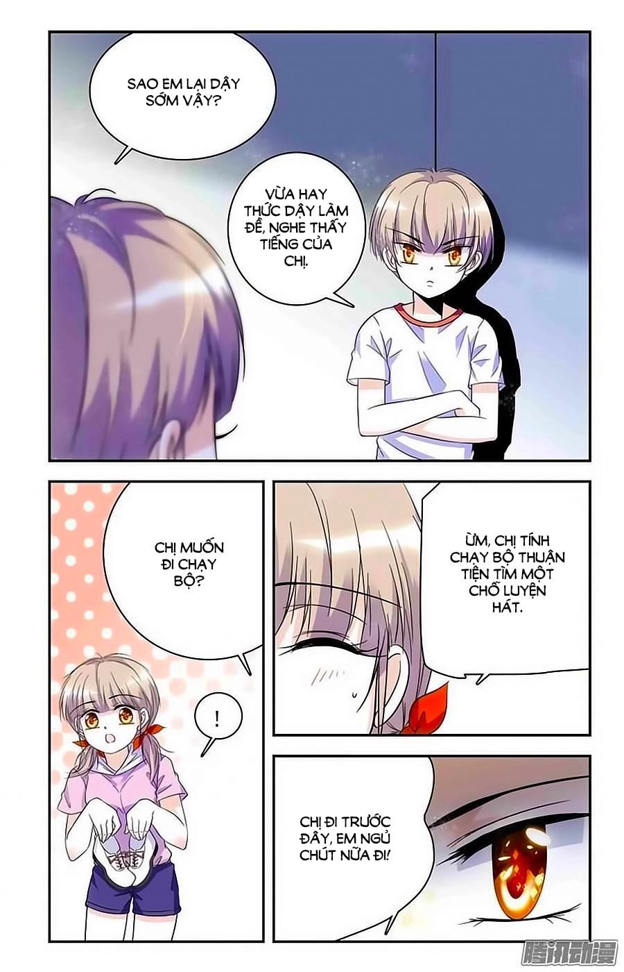 Thanh Ninh Chi Hạ Chapter 58 - 19