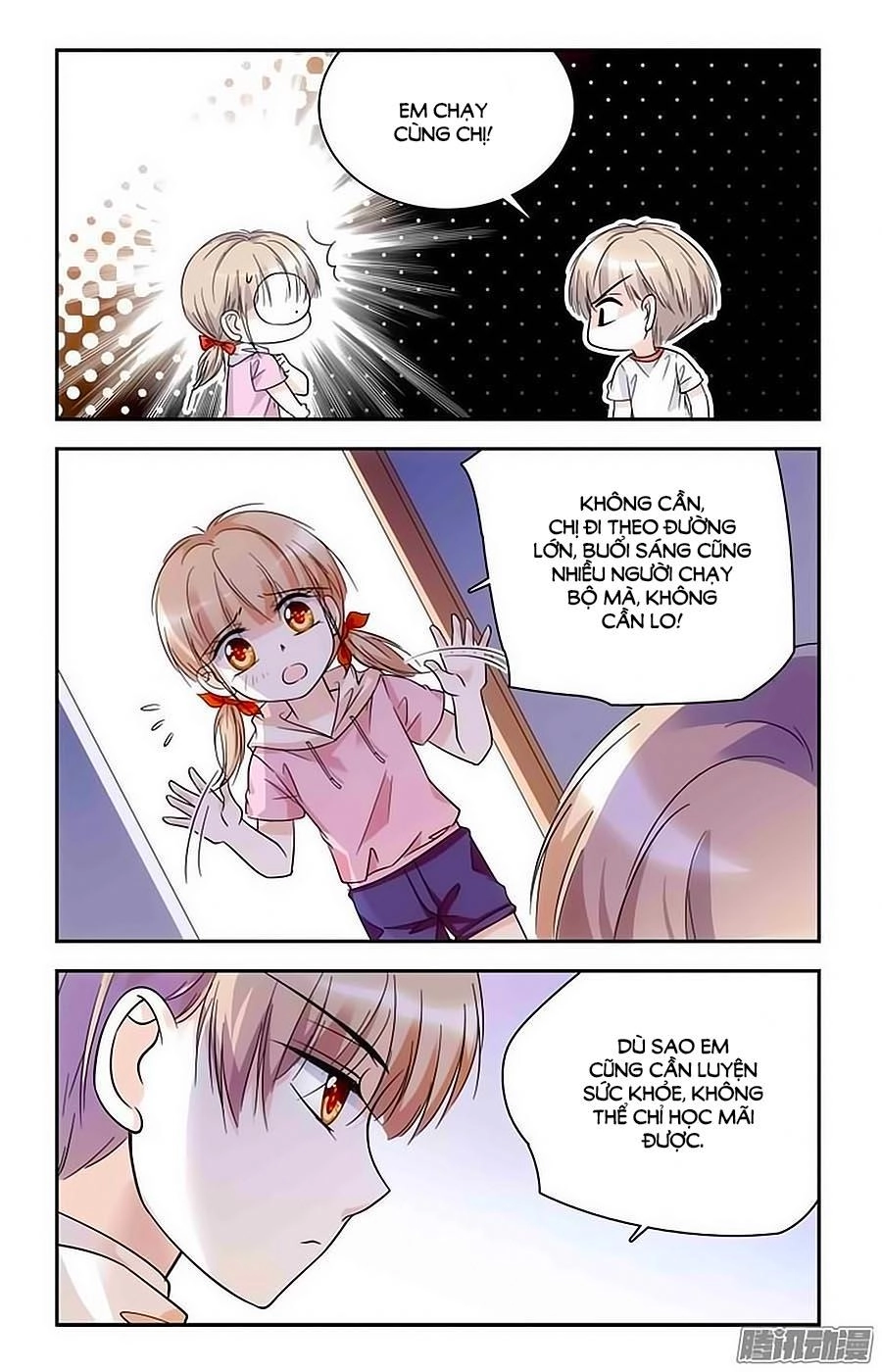 Thanh Ninh Chi Hạ Chapter 58 - 20