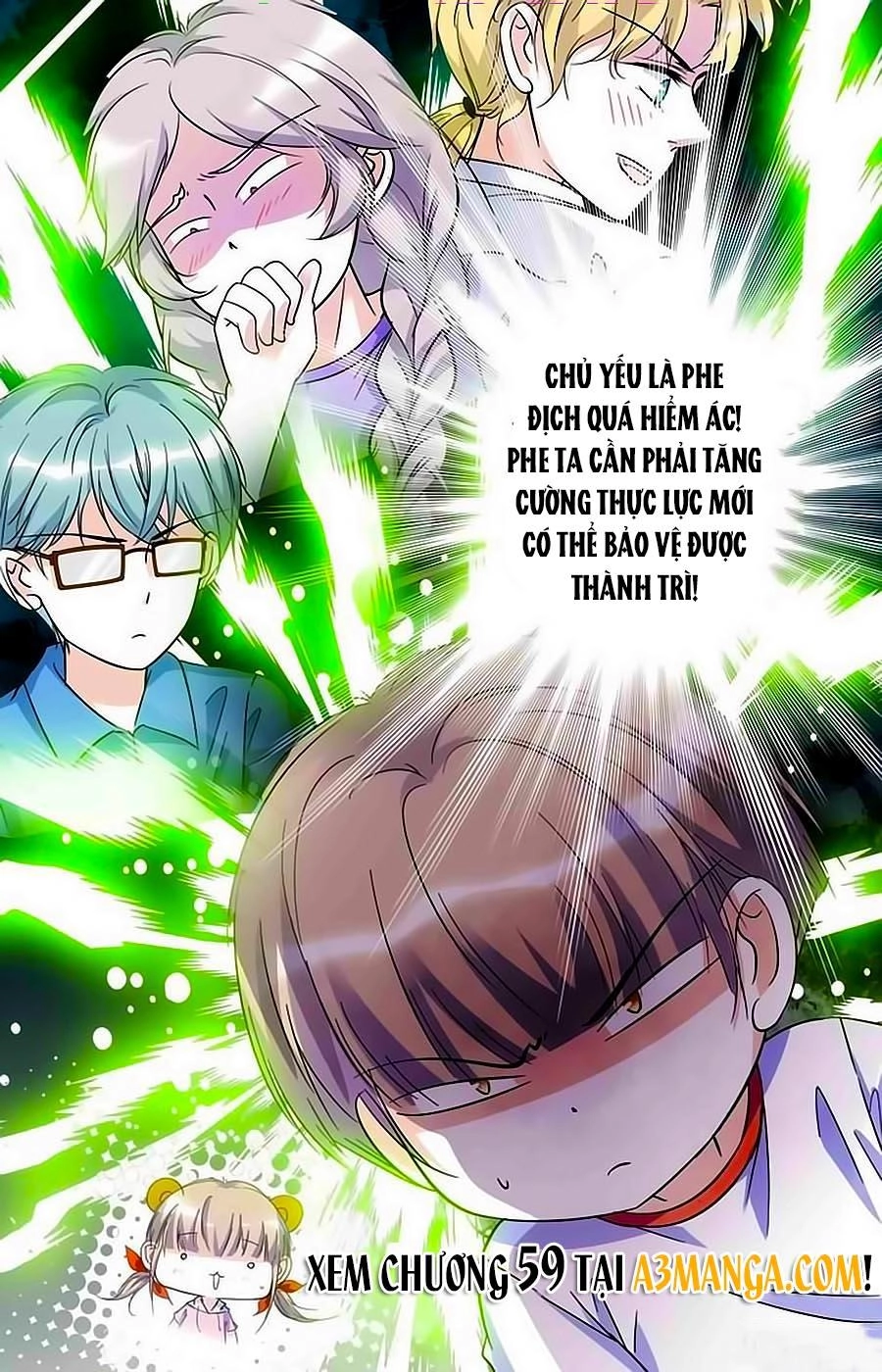 Thanh Ninh Chi Hạ Chapter 58 - 21