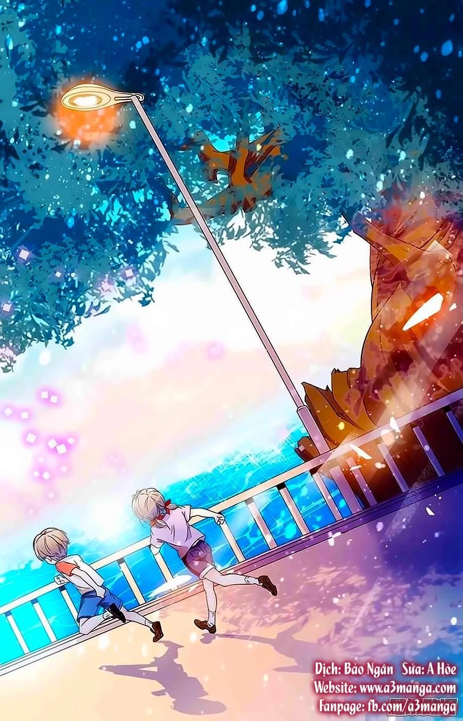 Thanh Ninh Chi Hạ Chapter 59 - 1