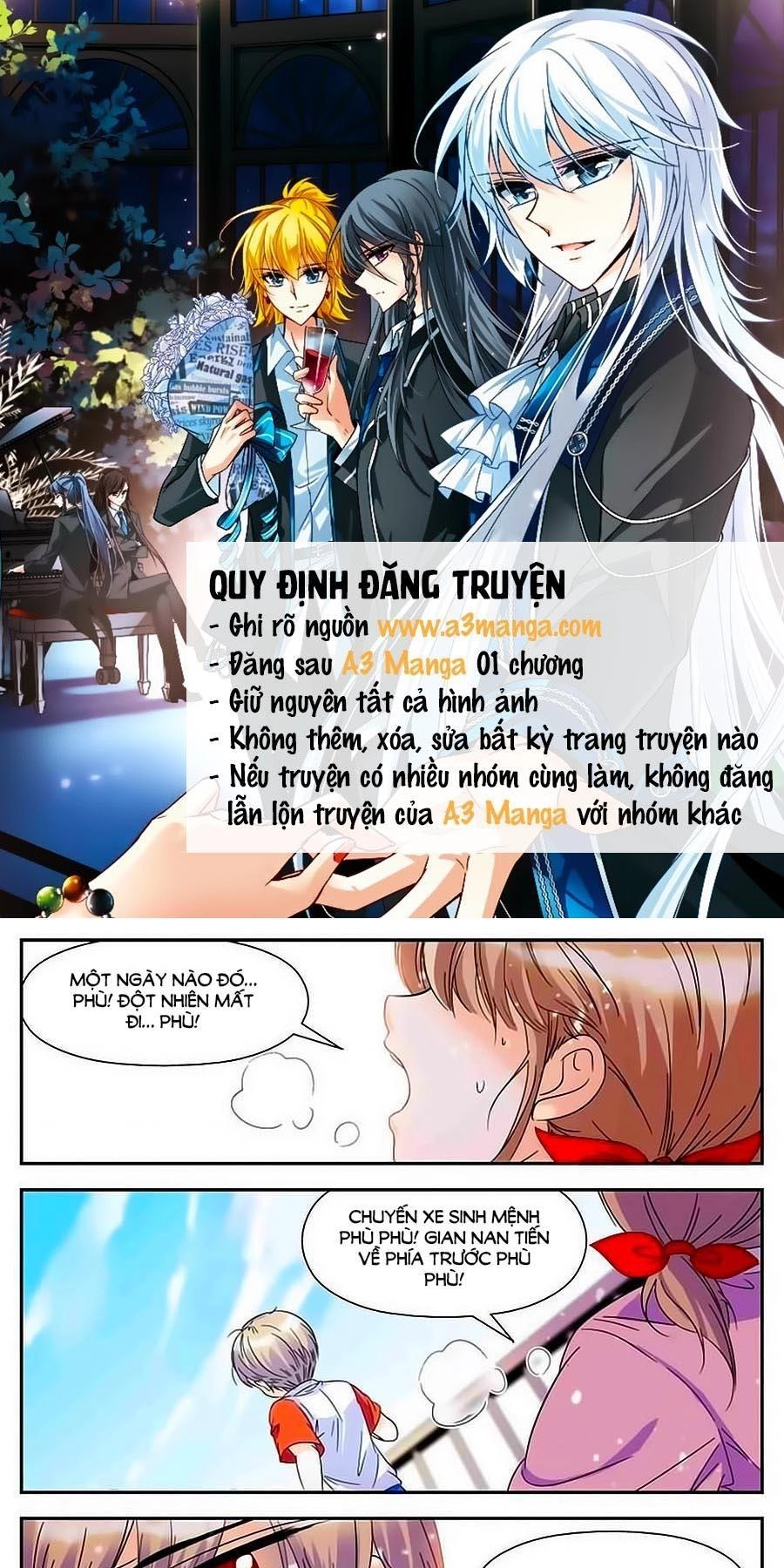 Thanh Ninh Chi Hạ Chapter 59 - 2