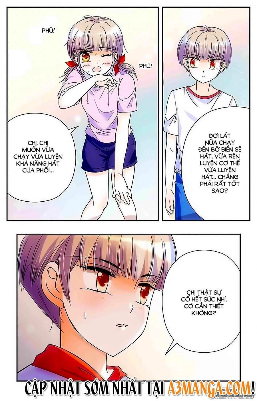 Thanh Ninh Chi Hạ Chapter 59 - 5