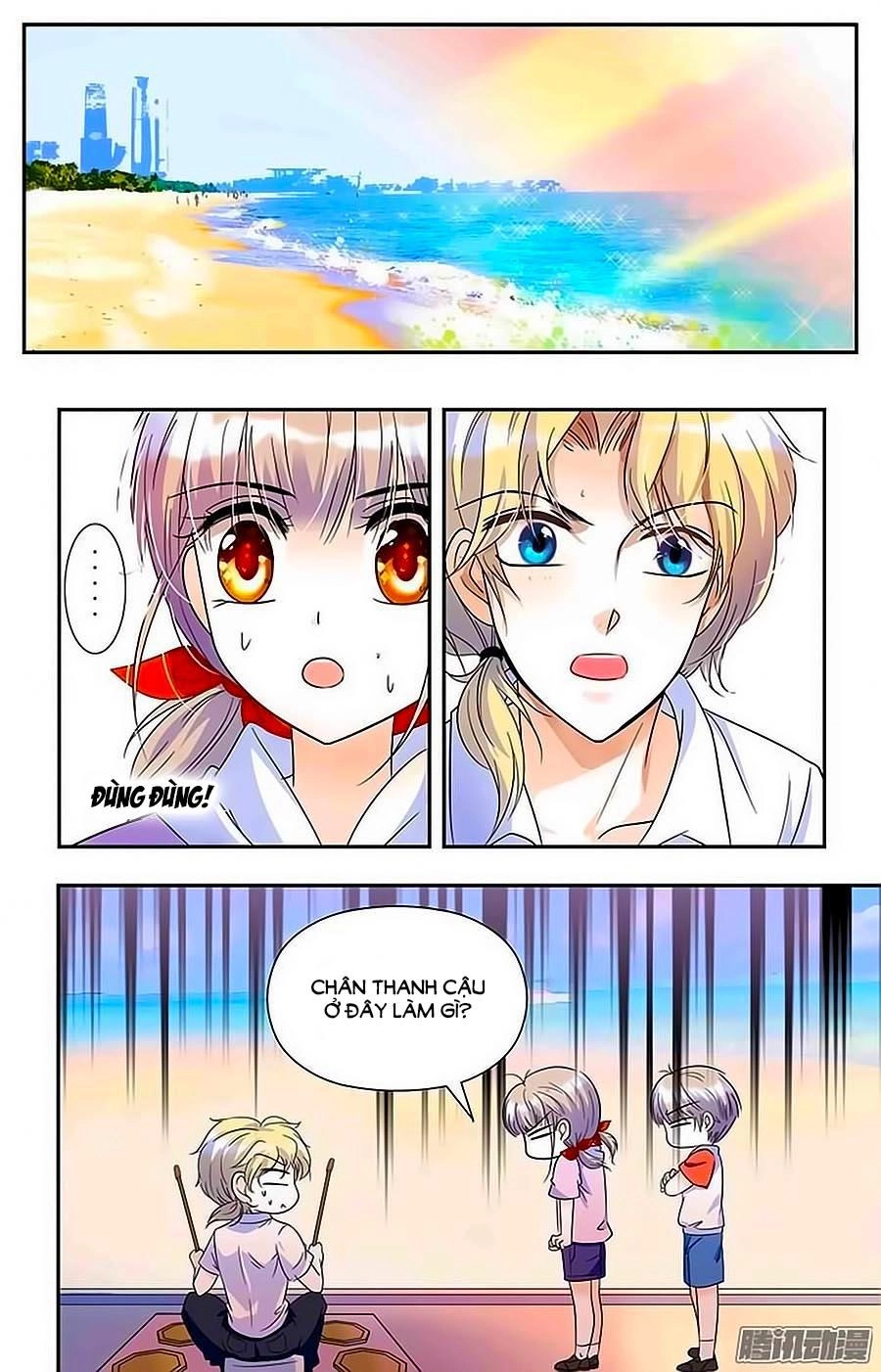 Thanh Ninh Chi Hạ Chapter 59 - 9