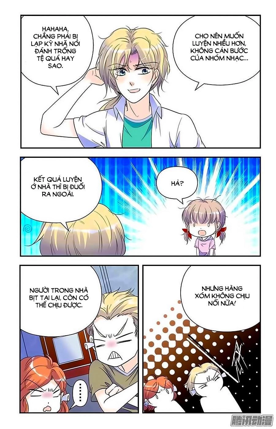 Thanh Ninh Chi Hạ Chapter 59 - 10