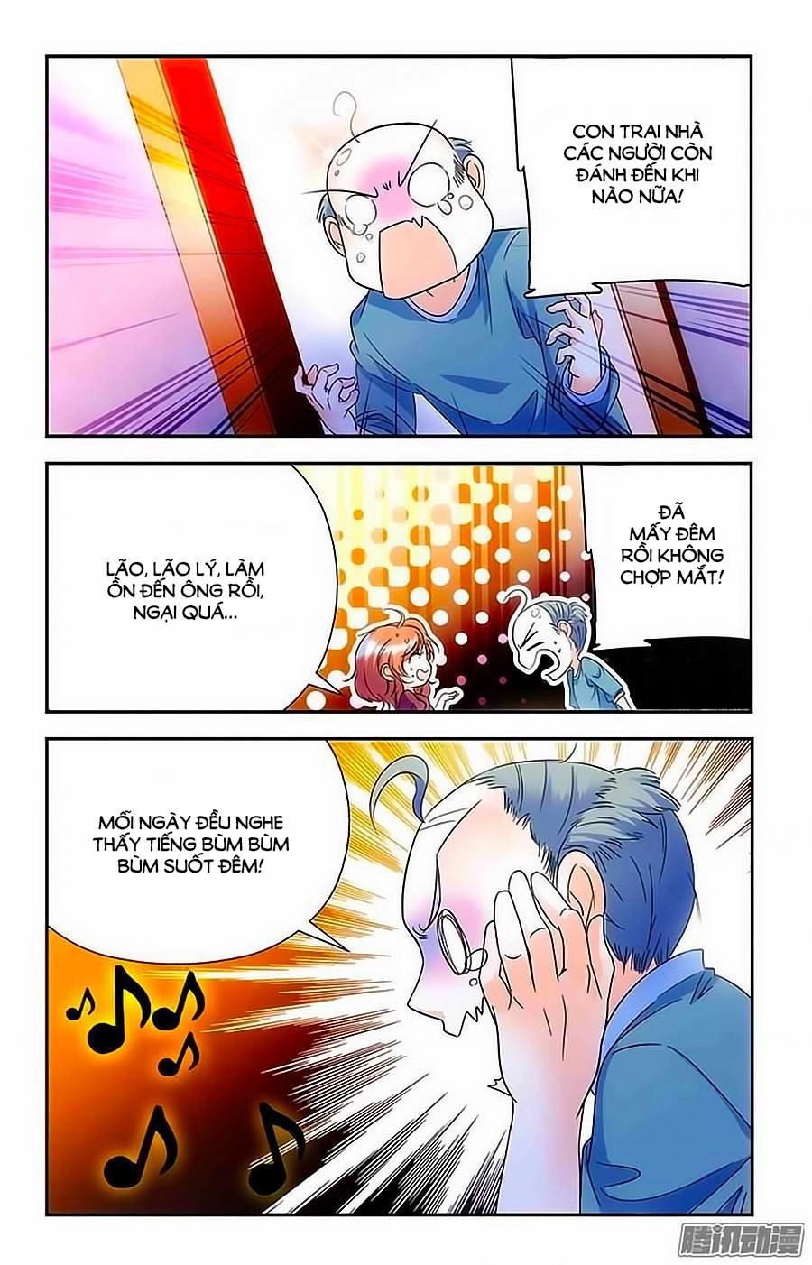 Thanh Ninh Chi Hạ Chapter 59 - 11