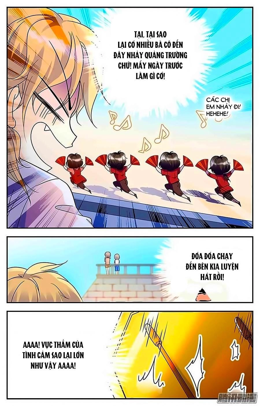 Thanh Ninh Chi Hạ Chapter 59 - 15