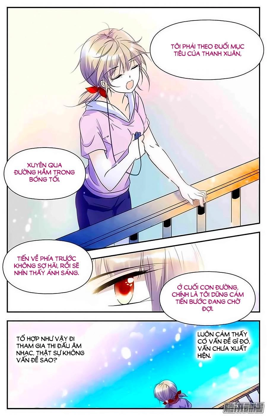 Thanh Ninh Chi Hạ Chapter 59 - 17