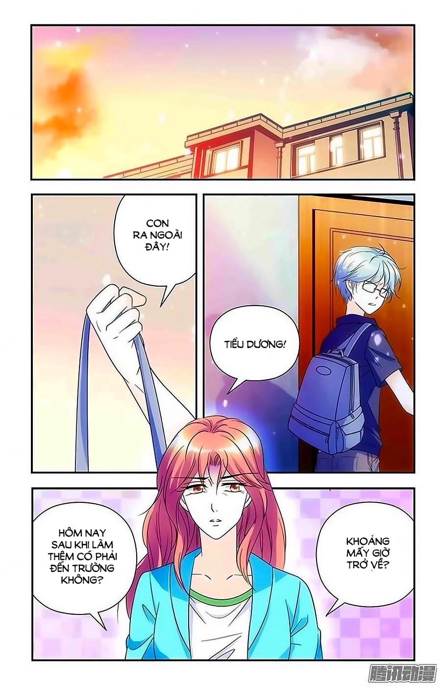 Thanh Ninh Chi Hạ Chapter 59 - 18