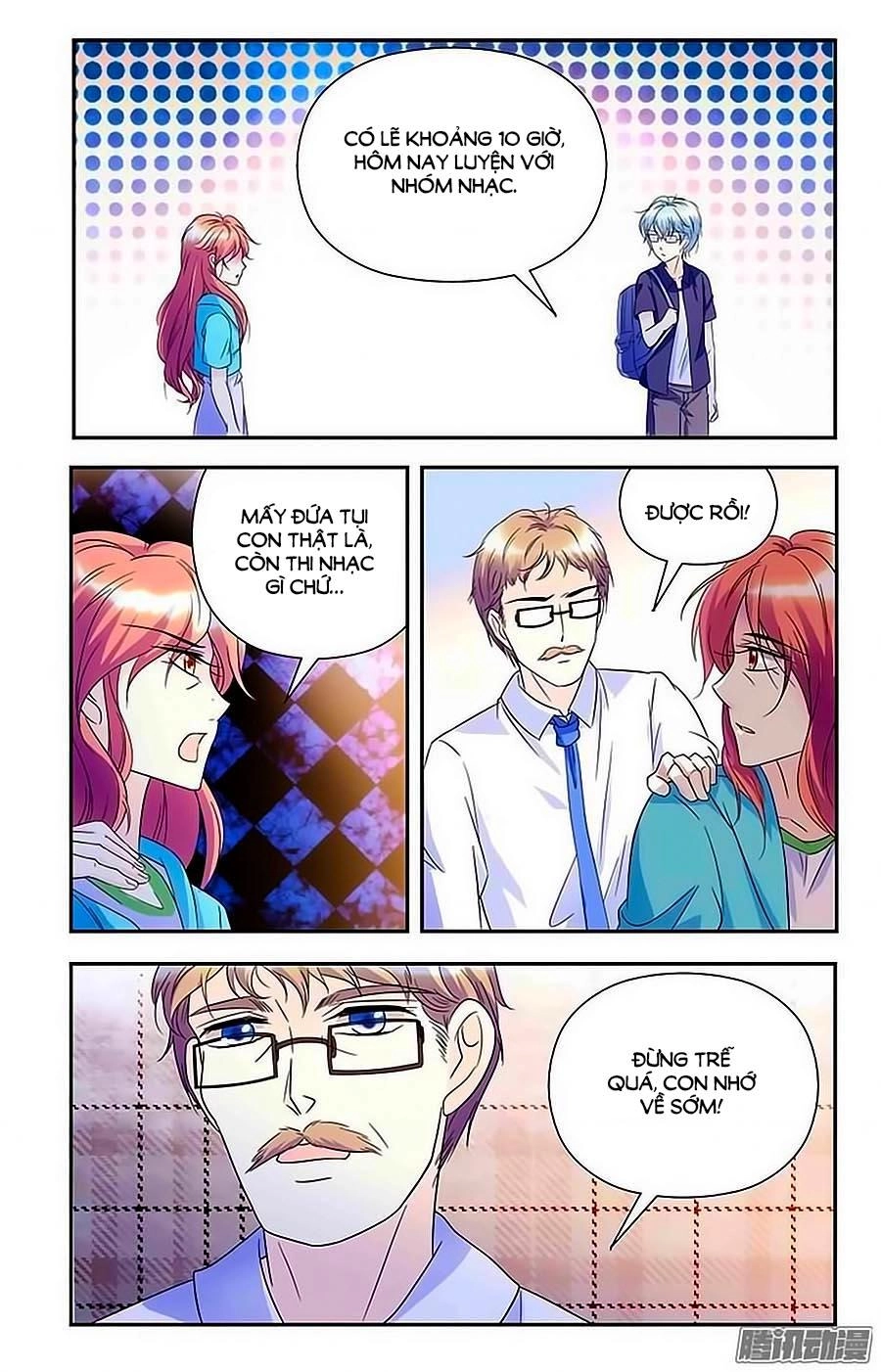 Thanh Ninh Chi Hạ Chapter 59 - 19