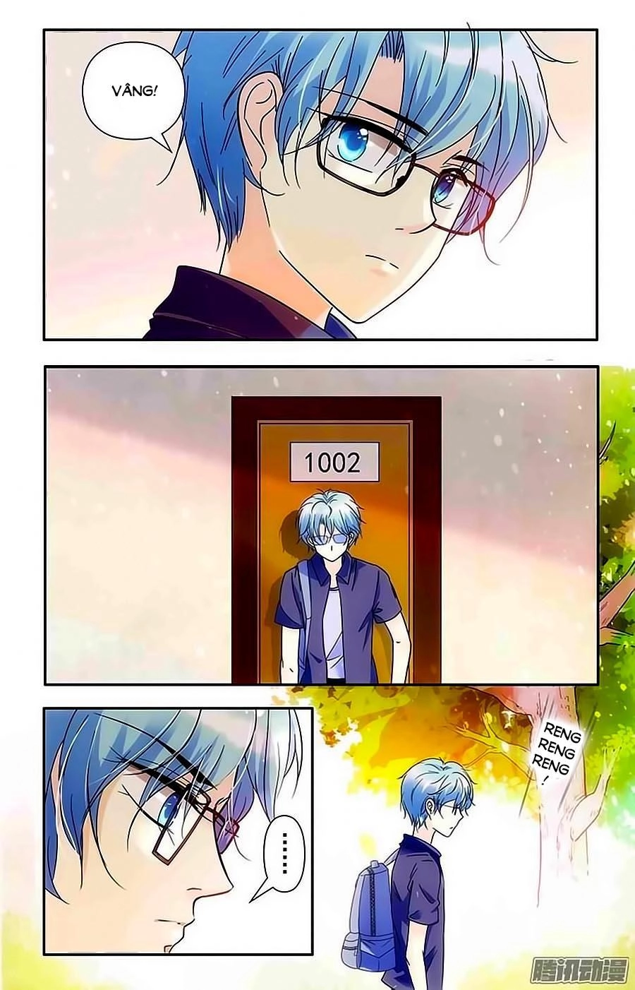 Thanh Ninh Chi Hạ Chapter 59 - 20