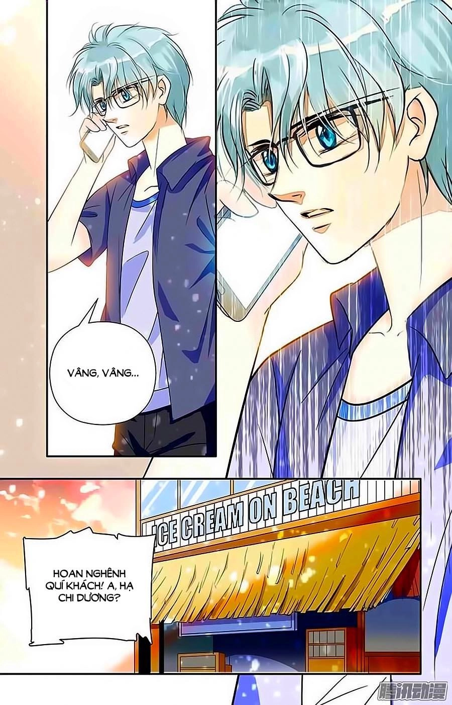 Thanh Ninh Chi Hạ Chapter 59 - 21