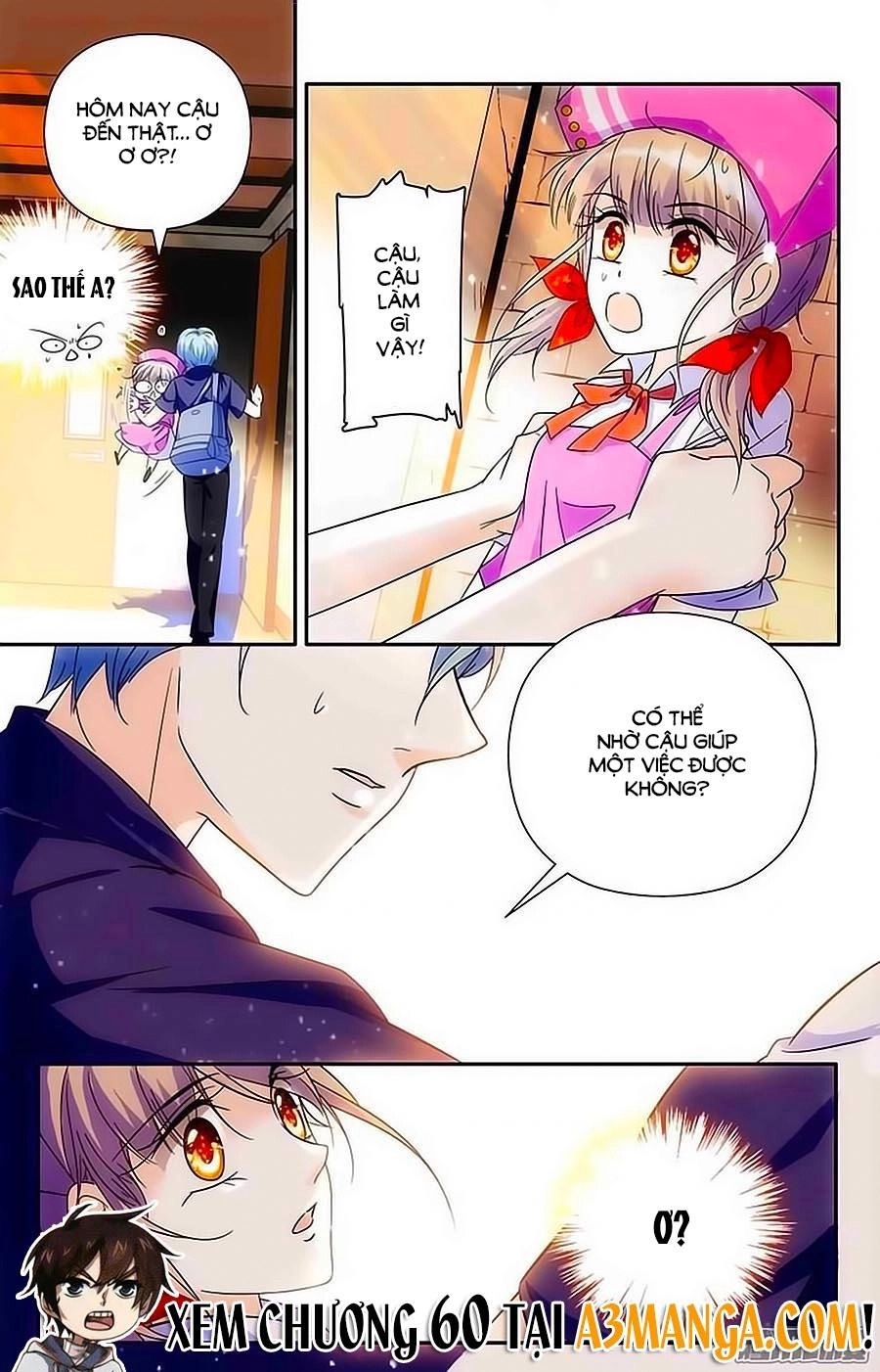 Thanh Ninh Chi Hạ Chapter 59 - 22