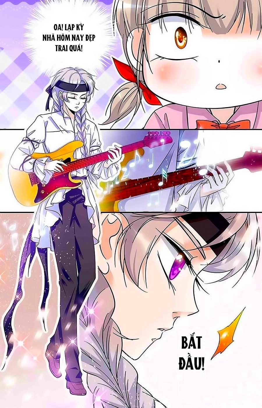 Thanh Ninh Chi Hạ Chapter 60 - 2