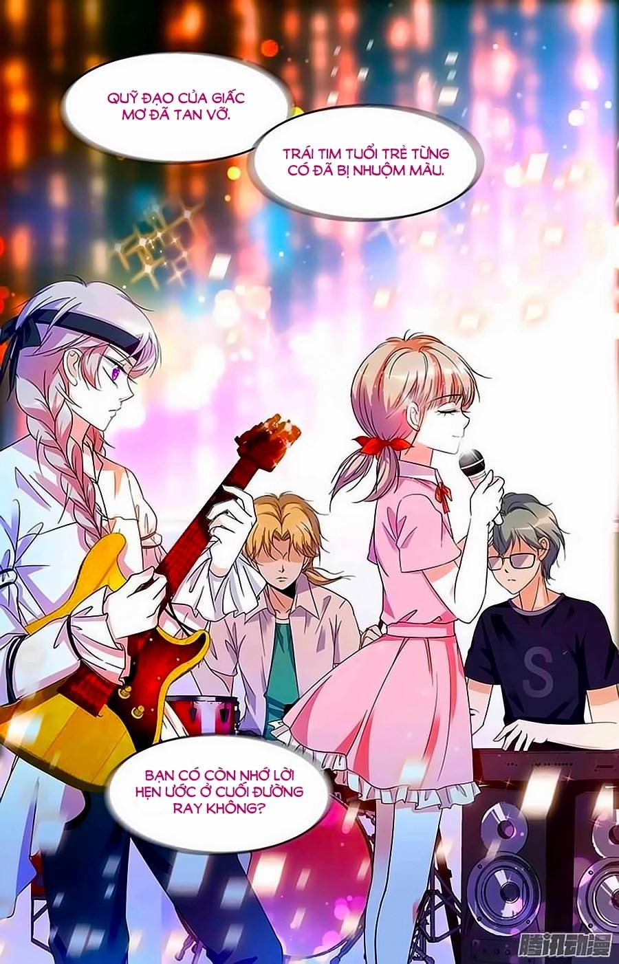 Thanh Ninh Chi Hạ Chapter 60 - 5