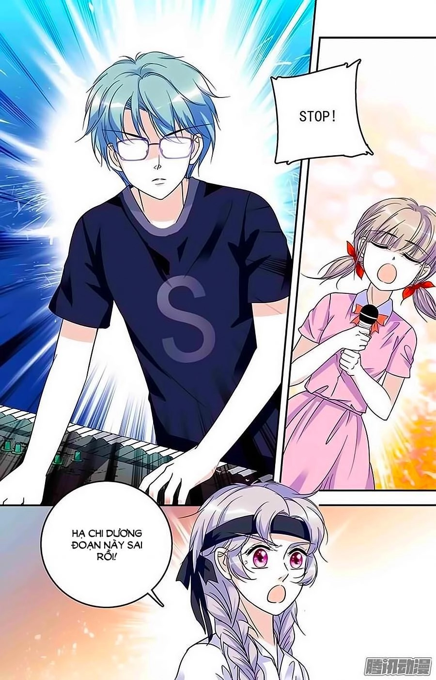 Thanh Ninh Chi Hạ Chapter 60 - 6