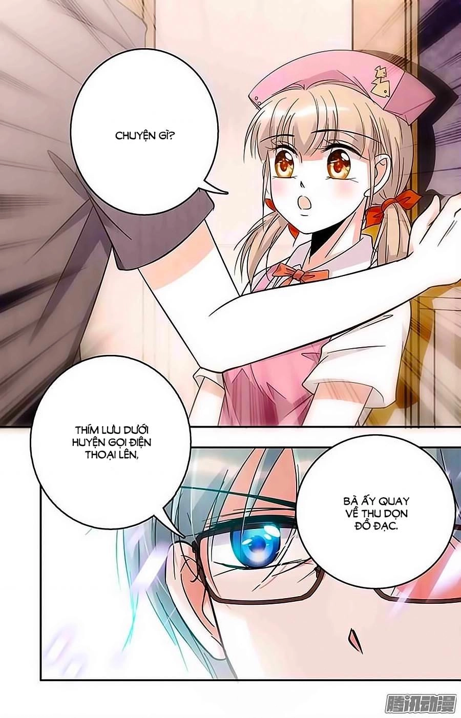 Thanh Ninh Chi Hạ Chapter 60 - 8