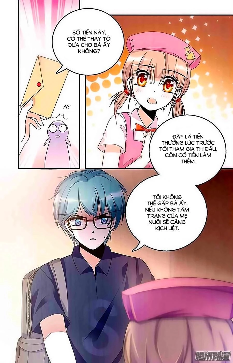 Thanh Ninh Chi Hạ Chapter 60 - 10