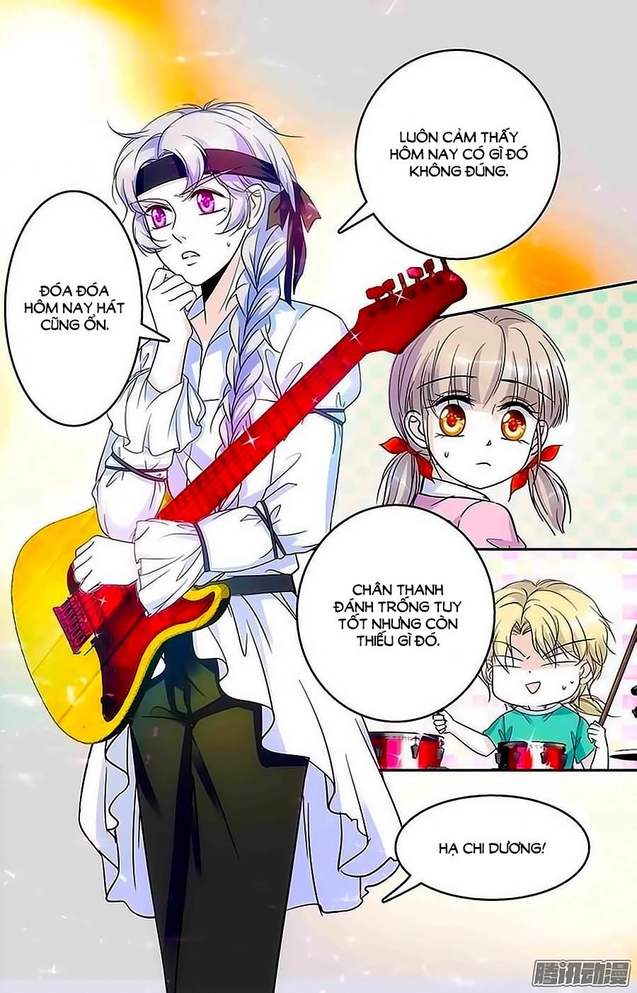 Thanh Ninh Chi Hạ Chapter 60 - 13