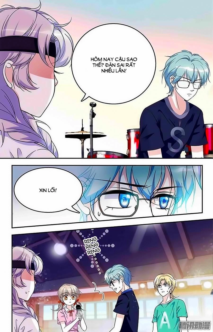 Thanh Ninh Chi Hạ Chapter 60 - 14