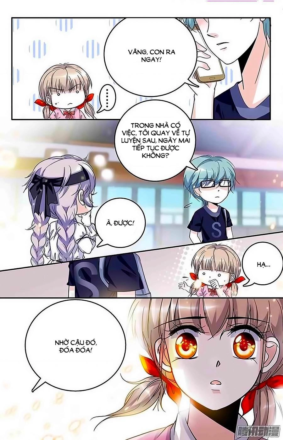 Thanh Ninh Chi Hạ Chapter 60 - 15