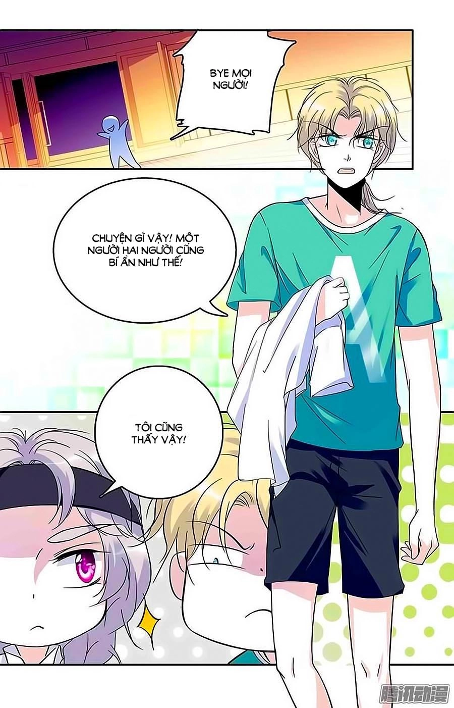 Thanh Ninh Chi Hạ Chapter 60 - 19