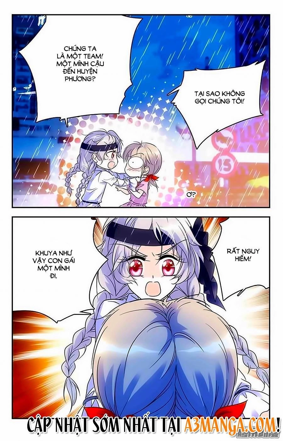 Thanh Ninh Chi Hạ Chapter 62 - 6