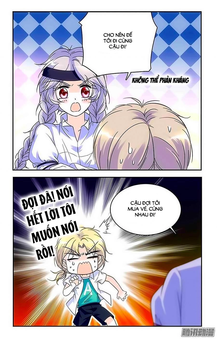 Thanh Ninh Chi Hạ Chapter 62 - 8