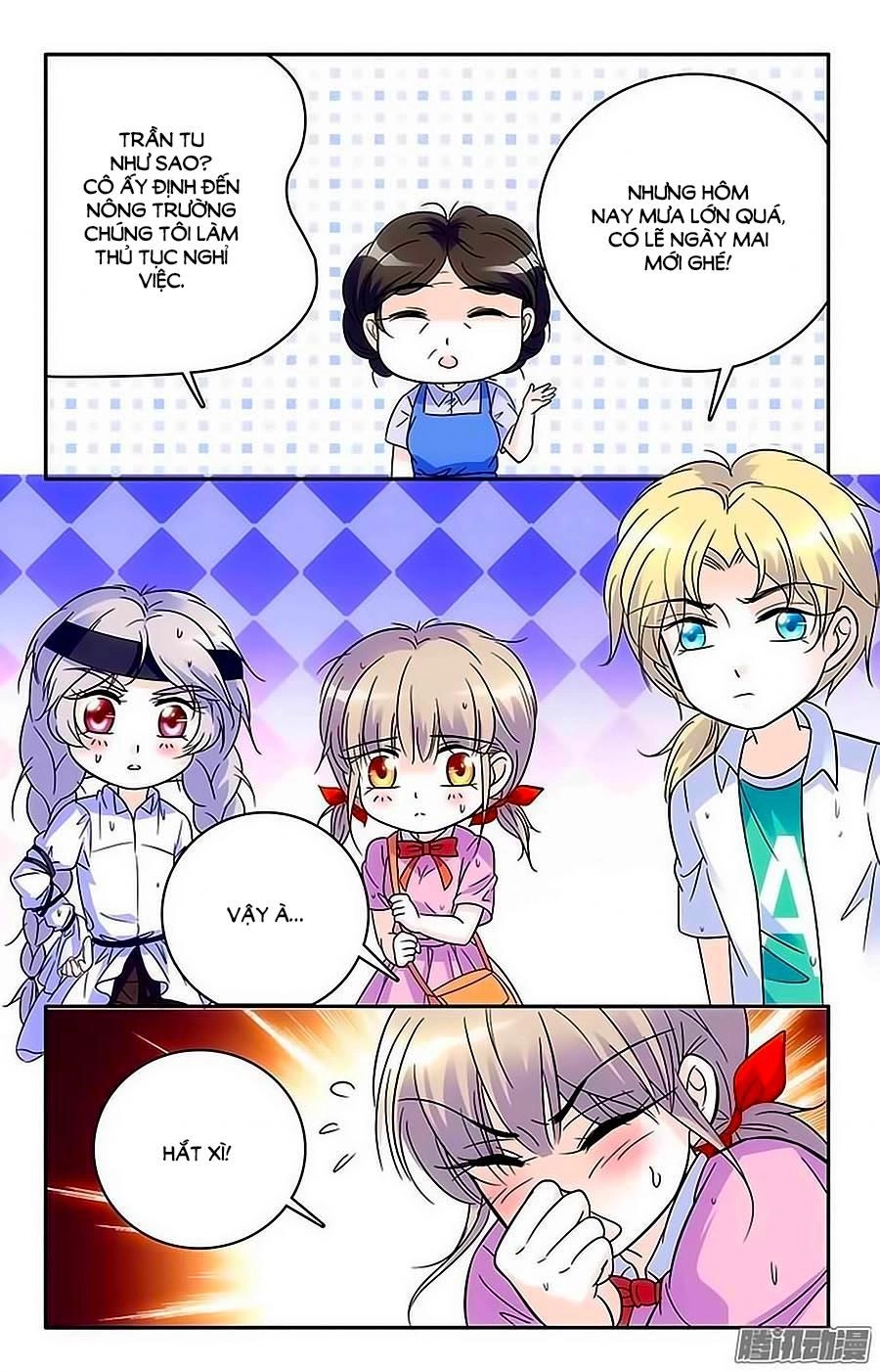 Thanh Ninh Chi Hạ Chapter 62 - 13