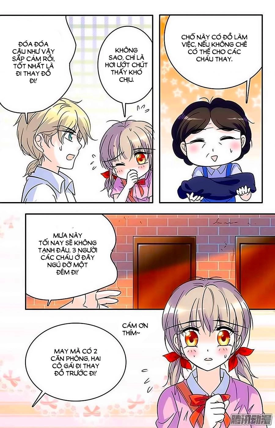 Thanh Ninh Chi Hạ Chapter 62 - 14