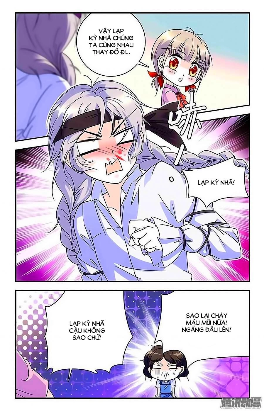 Thanh Ninh Chi Hạ Chapter 62 - 15