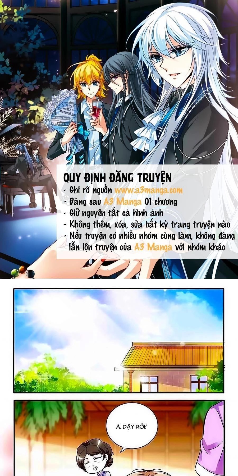 Thanh Ninh Chi Hạ Chapter 63 - 2