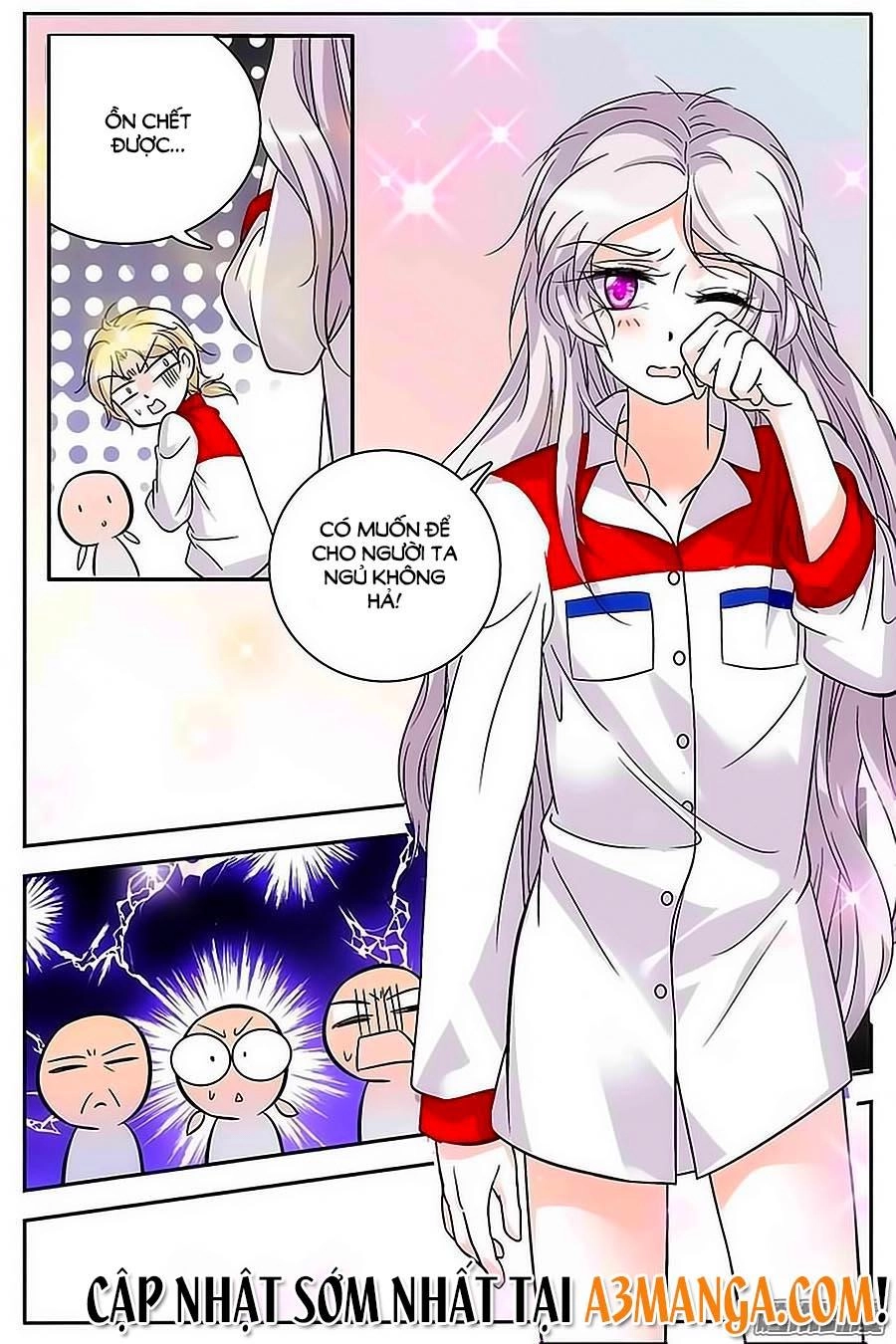 Thanh Ninh Chi Hạ Chapter 63 - 8