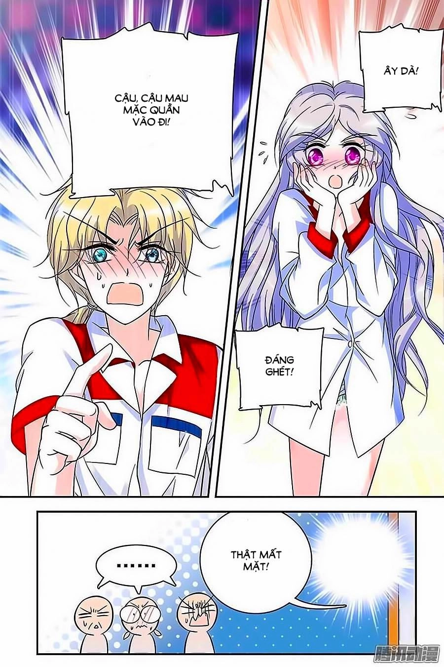 Thanh Ninh Chi Hạ Chapter 63 - 9