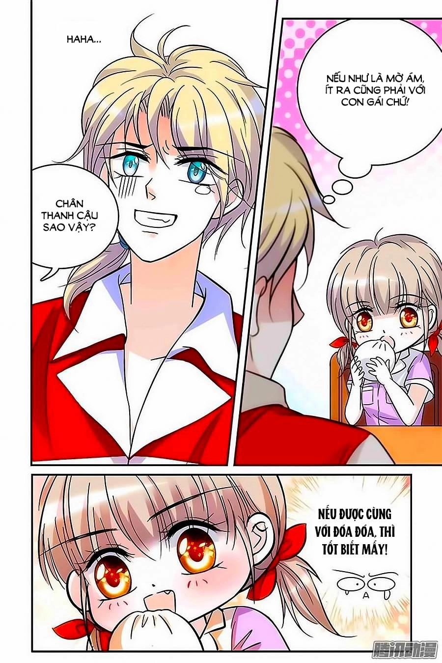 Thanh Ninh Chi Hạ Chapter 63 - 12